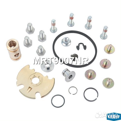 Ремкомплект турбокомпрессора