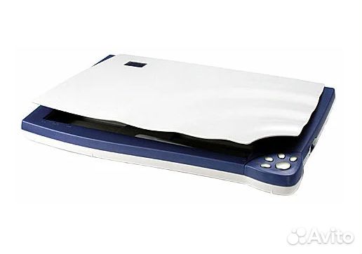 Сканер Mustek 2400 CU Plus