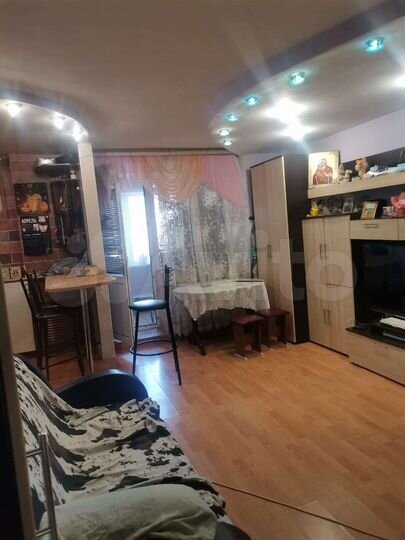 2-к. квартира, 44,5 м², 1/5 эт.
