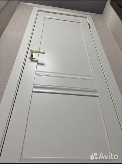 Двери межкомнатные