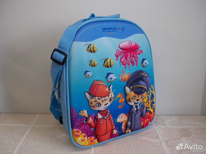 Лёгкий рюкзачок