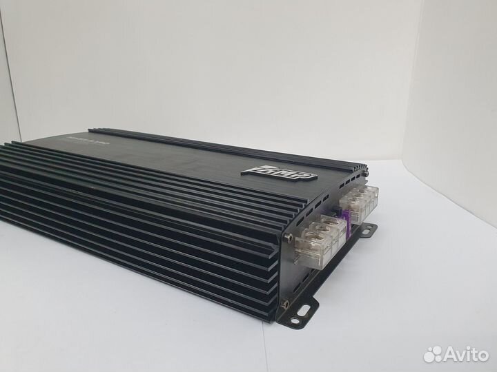 Усилитель Автомобильный AMP mass 2.190