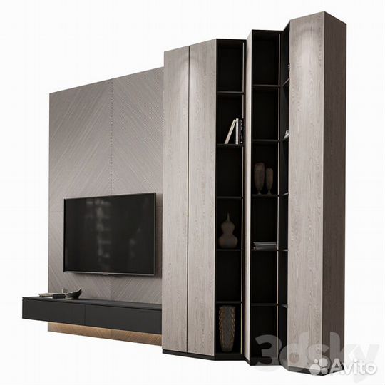 Шкаф под TV зону