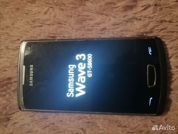 Телефон Samsung gt-s8600