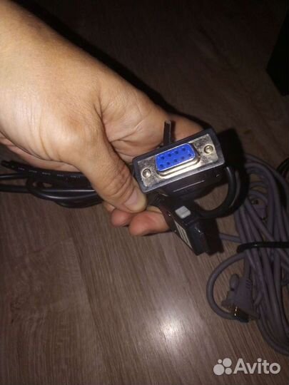 Шнуры компьютерные