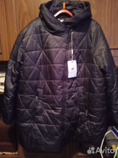 Куртка женская