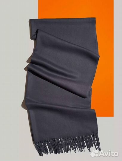 Палантин кашемир теплый (Арт.98979)
