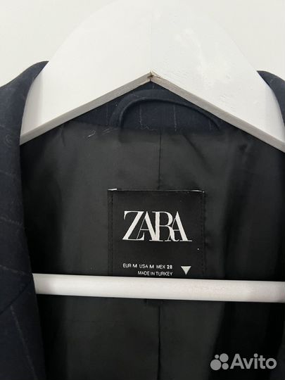 Пиджак zara
