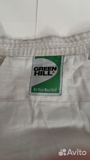 Кимоно green hill