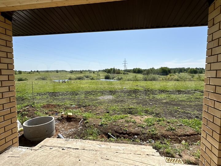 Дом 140 м² на участке 7 сот.