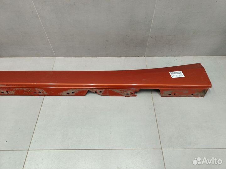 Накладка порога левая BMW 1 F20 F21 2011-2019