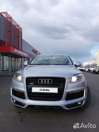 Audi Q7 3.0 AT, 2007, 292 000 км