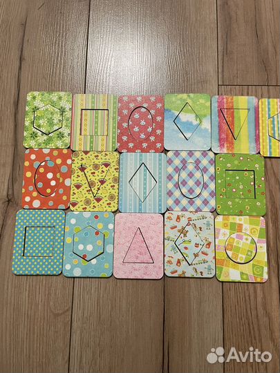 Досочки сенега