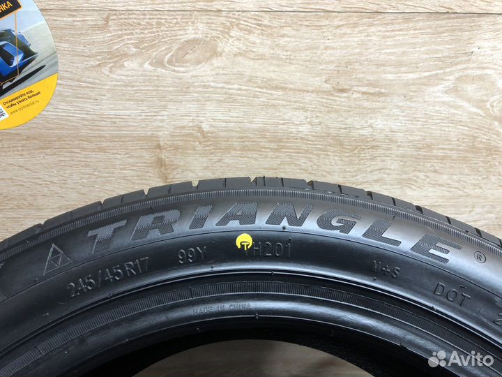 Triangle Sports TH201 245/45 R17 99Y
