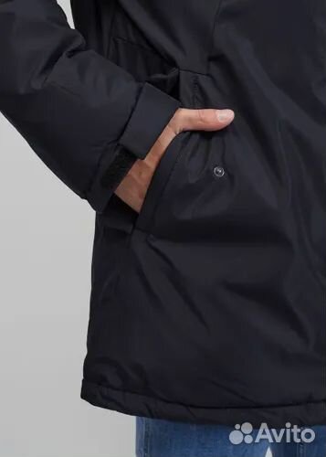 Куртка Тёплая мужская 56р