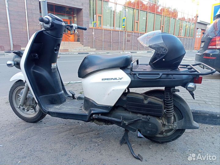 Honda Benly AA03