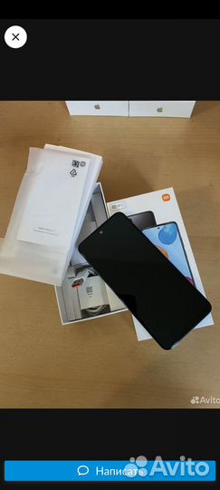 Xiaomi Redmi Note 11, 4/64 ГБ