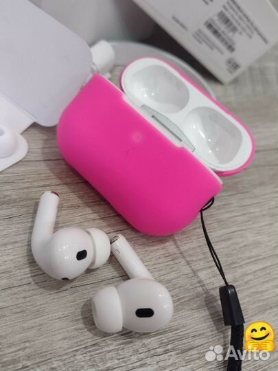 Airpods Pro 2 топ 2024 новые гарантия