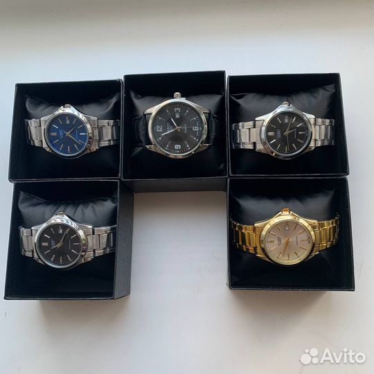 Часы casio