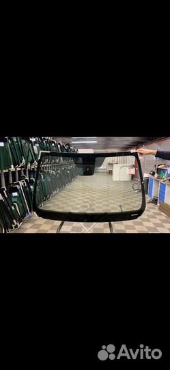 Лобовое стекло Hyundai I30