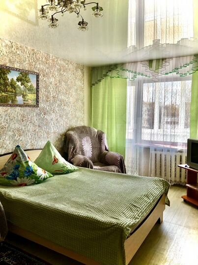 1-к. квартира, 33 м², 3/5 эт.