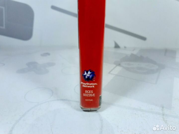 Диск для PS3 Resistance 2 б/у с гарантией