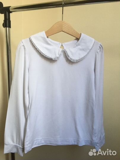 Блузки разные на 6-7 лет (116-122)