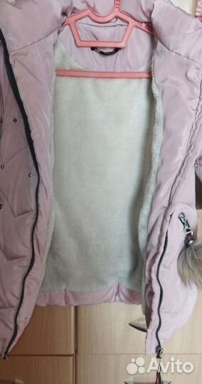 Куртка зимняя для девочки