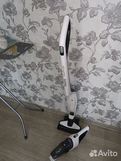 Пылесос philips