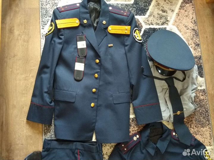 Форма фсин мужская