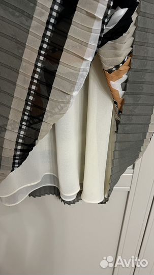 Летнее платье Massimo Dutti размер М