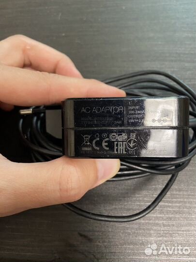 Зарядка для ноутбука asus