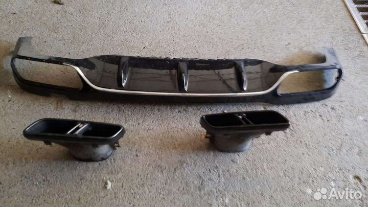 Диффузор е63