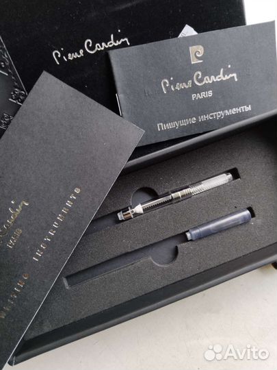 Перьевая ручка Pierre Cardin wisdom