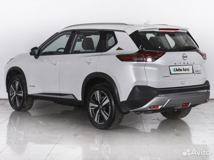 Nissan X-Trail 1.5 AT, 2023, 91 км