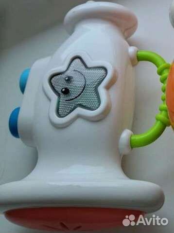 Музыкальные Игрушки: труба, пианино