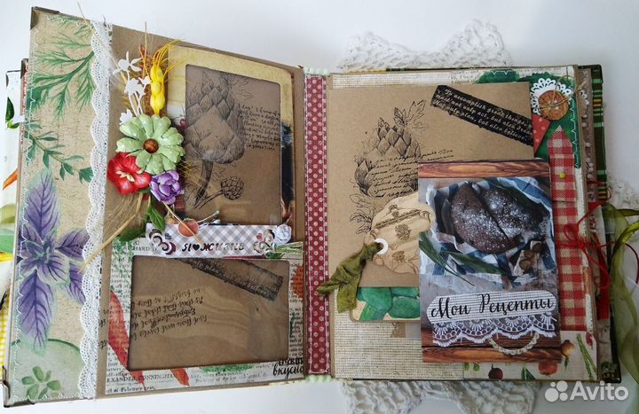 Семейный фотоальбом 