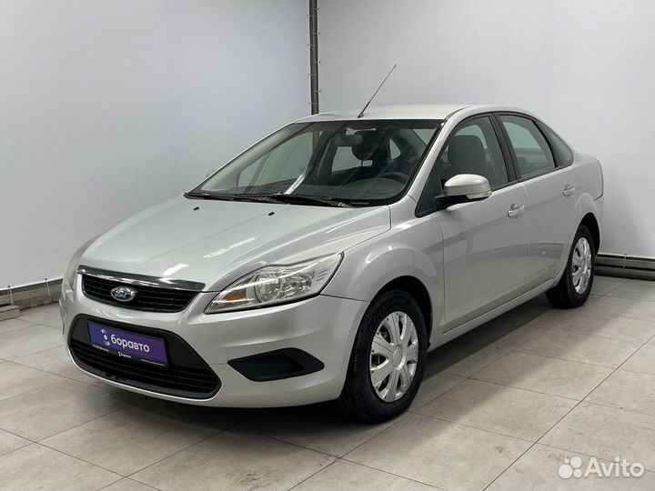 Ford Focus 1.6 AT, 2009, 178 657 км