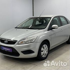 Ford Focus 1.6 AT, 2009, 178 682 км