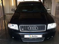 Audi S6 4.2 MT, 2001, 280 000 км, с пробегом, цена 1 200 000 руб.