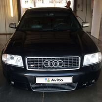 Audi S6 4.2 MT, 2001, 280 000 км