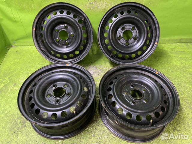 Диски Mazda R15 5x114.3