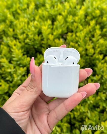 AirPods 2 Luxe