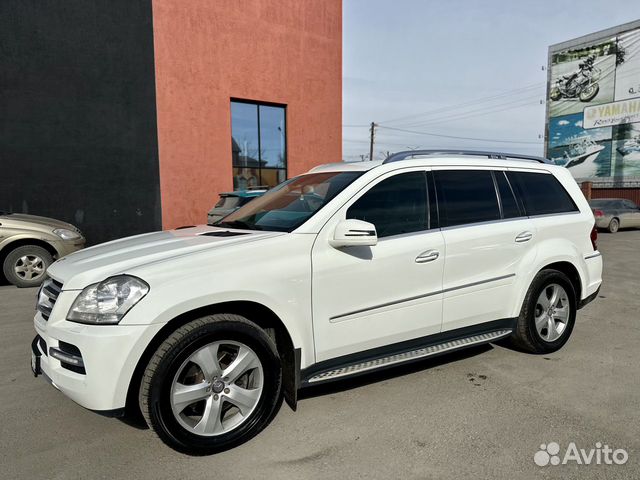 Mercedes-Benz GL-класс 3.0 AT, 2010, 394 900 км