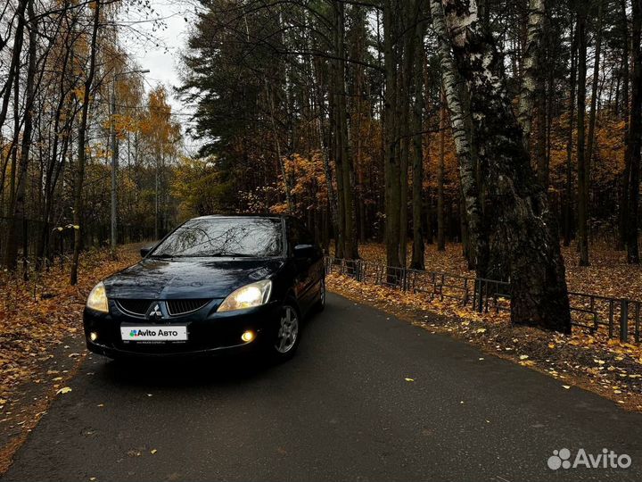 Mitsubishi Lancer 1.6 МТ, 2004, 194 000 км