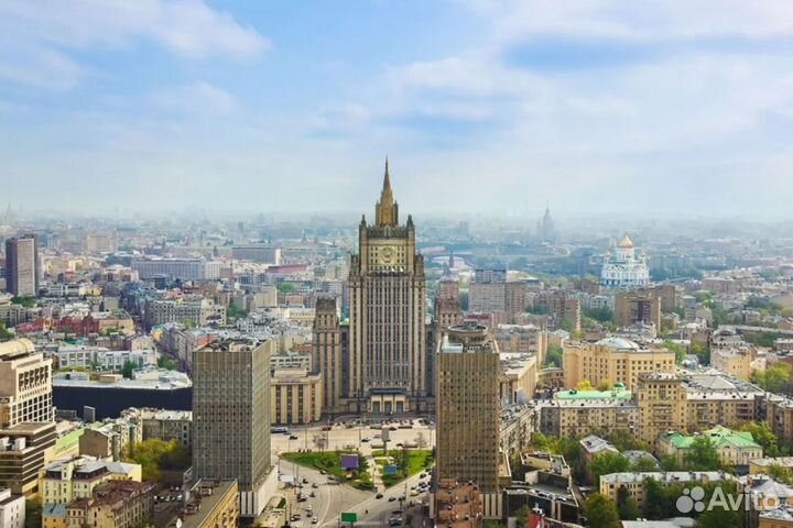 Турпутевка в г. Москву 5 дн