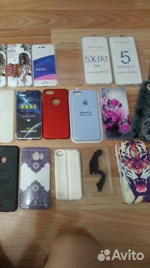 Чехлы для телефонов