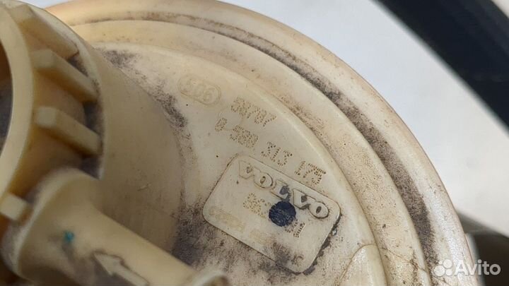 Насос топливный электрический Volvo XC90, 2006