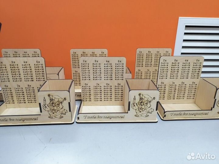 Органайзер по вашему заказу