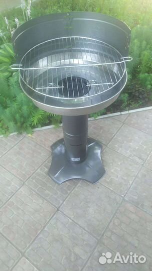 Гриль мангал барбекю